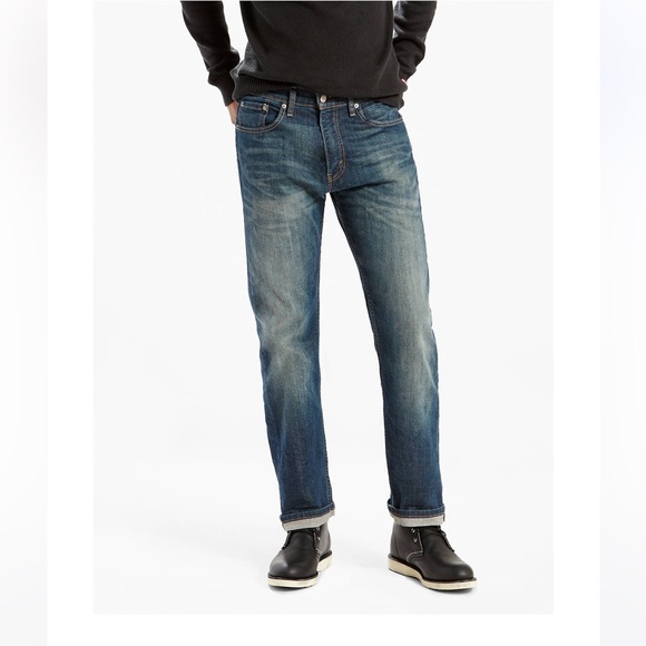 Levi’s 505 Jeans   Size  31 x 32    NWT - Picture 2 of 10